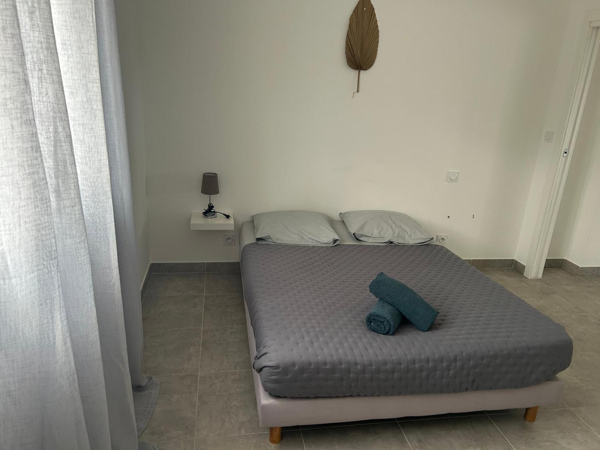 Les Jardins De Saint Pancrace Apartment Corte  Exterior photo
